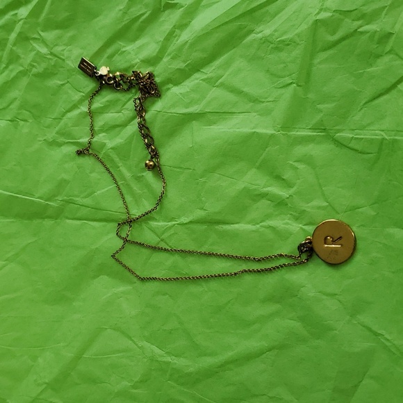 kate spade Jewelry 10 Kate Spade Initial R Gold Circle One In A